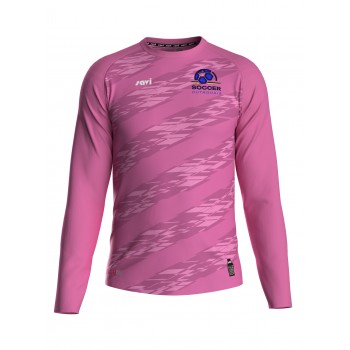 D.Seaman Pink Goalkeeper...
