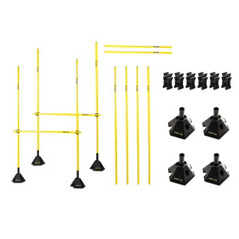 Combo 2 - Slalom Pole Set...